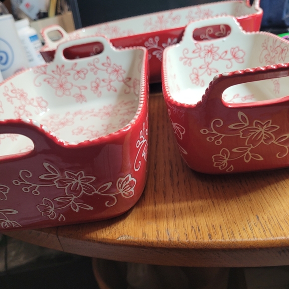 Ceramic cooking - Picture 3 of 7